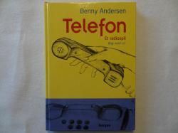 Billede af bogen Telefon - Et radiospil - med CD
