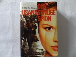 Billede af bogen Den usandsynlige spion