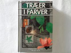 Billede af bogen TRÆER I FARVER - 500 træer fra hele verden