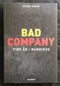 Billede af bogen Bad Company - Fire år i Bandidos