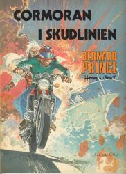 Billede af bogen Bernard Prince 5 cormoran i skudlinien