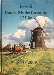 Billede af bogen Dansk Møllerforening 125 år