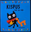 Billede af bogen KISPUS har en idé
