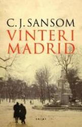 Billede af bogen Vinter i Madrid. Roman