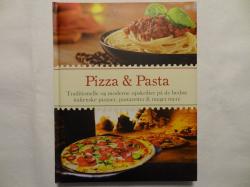 Billede af bogen Pizza & Pasta