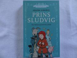 Billede af bogen PRINS SLUDVIG og medaljonens gåde - Grydenien 1