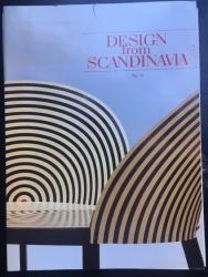 Billede af bogen Design from Scandinavia no. 17