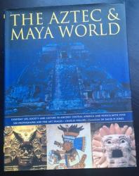 Billede af bogen The Aztec & Maya World