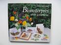 Billede af bogen Blomsterpres.    teknik og inspiration.