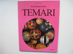 Billede af bogen Temari.
