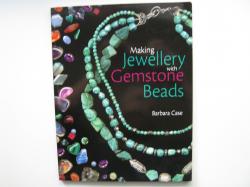 Billede af bogen Jewellery with Gemstone Beads.