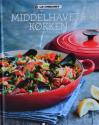 Billede af bogen Middelhavets køkken - Med et strejf af Le Creuset