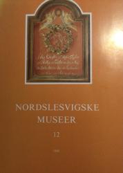 Billede af bogen Nordslesvigske museer, nr. 12, 1985. **