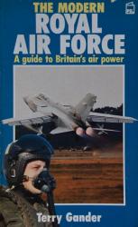 Billede af bogen The modern Royal Air Force - A guide to Britain’s air power