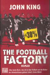 Billede af bogen The Football Factory (Tysk version)