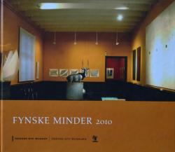 Billede af bogen Fynske Minder 2010