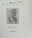 Billede af bogen Edvard Munch - nærbillede af et geni Billede af bogen Edvard Munch - nærbillede af et geni