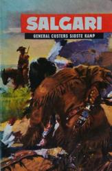 Billede af bogen General Custers sidste kamp