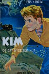 Billede af bogen Kim og det mystiske hus - (nr.5)