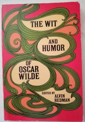 Billede af bogen The wit and humor of Oscar Wilde