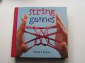 Billede af bogen String games.