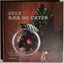 Billede af bogen Sylt vilde bær og urter
