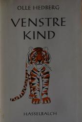 Billede af bogen Venstre kind eller En svensk tiger