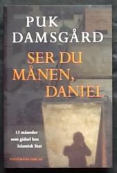 Billede af bogen Ser du månen, Daniel