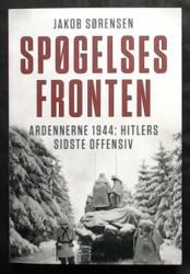 Billede af bogen Spøgelsesfronten - Ardennerne 1944: Hitlers sidste offensiv