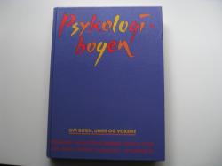 Billede af bogen Psykologibogen - om børn, unge og voksne.