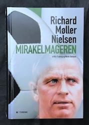 Billede af bogen Mirakelmageren - Richard Møller Nielsen