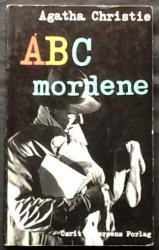 Billede af bogen ABC mordene (nr.3)