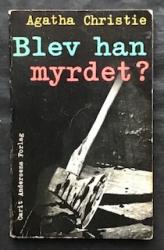 Billede af bogen Blev han myrdet ?