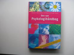 Billede af bogen Den nye psykologihåndbog.