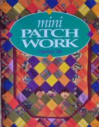 Billede af bogen Minipatchwork