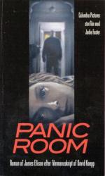 Billede af bogen Panic Room