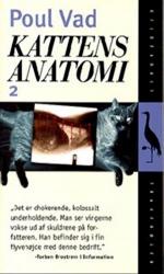 Billede af bogen Kattens anatomi - Bind 2