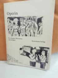 Billede af bogen Optrin. Fra Seppo Mattinens skitsebøger