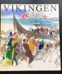 Billede af bogen Vikingen