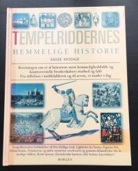 Billede af bogen Tempelriddernes hemmelige historie