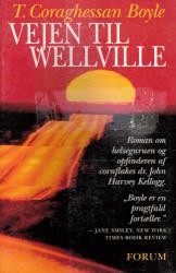 Billede af bogen Vejen til Wellville