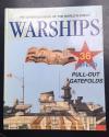 Billede af bogen Warships, 36 Superb Pull-out Gatefolds