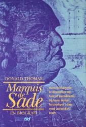 Billede af bogen Marquis de Sade - en biografi