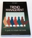 Billede af bogen Trend management - En guide til at arbejde med trends