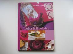 Billede af bogen Tekstilhobby