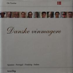 Billede af bogen Danske vinmagere