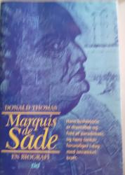 Billede af bogen Marquis de Sade. En biografi