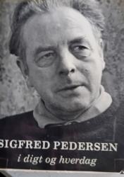 Billede af bogen Sigfred Pedersen i digt og hverdag
