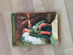 Billede af bogen Adventures of Robin Hood