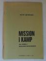 Billede af bogen Mission i kamp - Om kristen missionstænkning